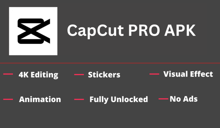 CapCut PRO APK Download