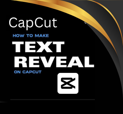 How to Add Reveal Text As You Walk in Capcut