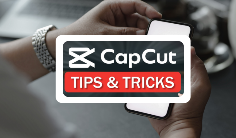 Capcut Editor Tips and Tricks 2024