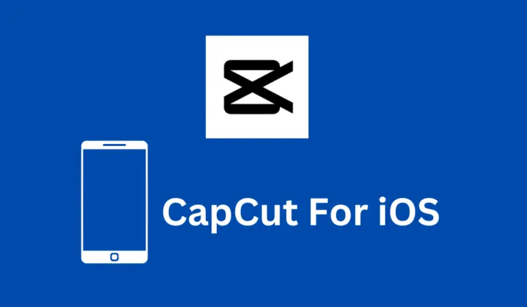 CapCut For iOS Latest Version Download
